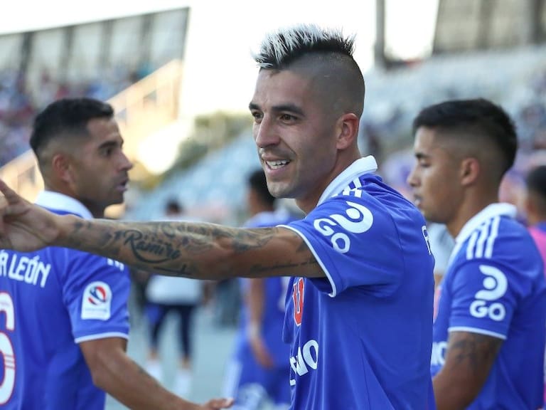 Equipo que gana, repite: la formación de la U para medirse ante Unión La Calera por la fecha 7