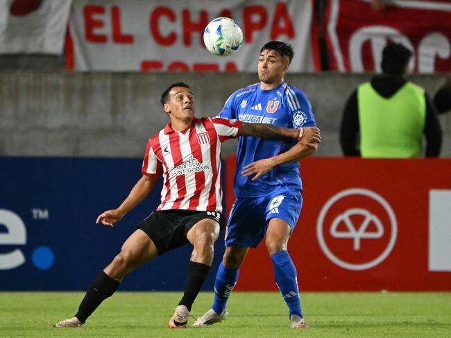 Estudiantes recibe a Universidad de Chile por la Copa Libertadores | Getty Images