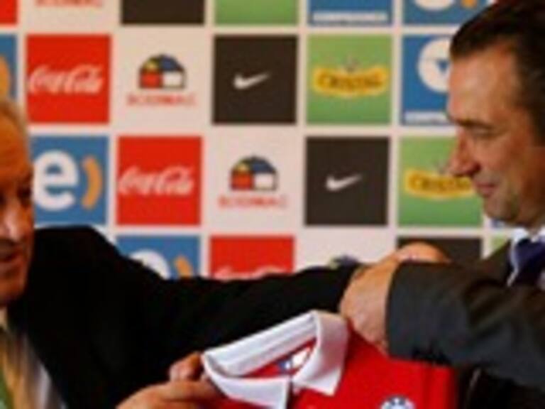 Las 10 mejores frases de Pizzi en su presentación en la Roja