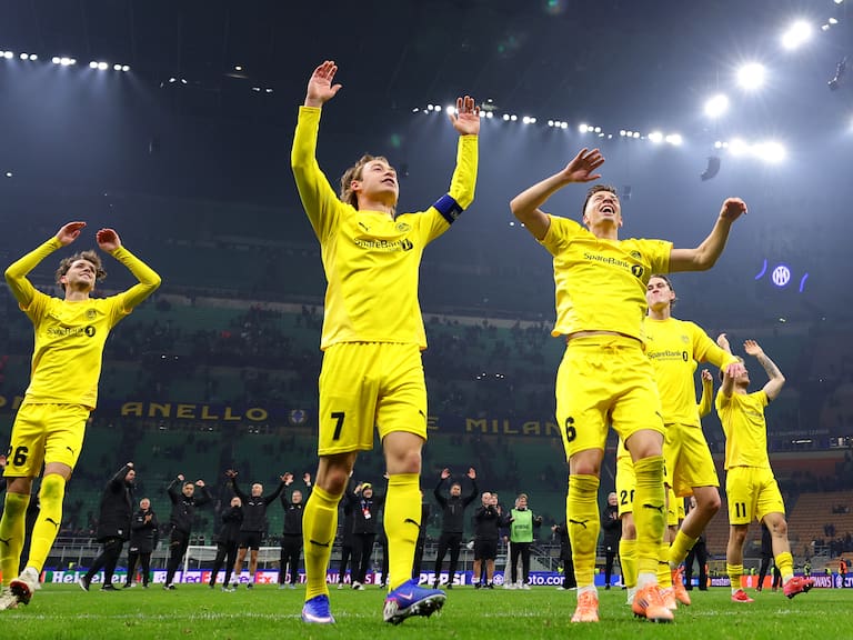 La historia del Bodo/Glimt