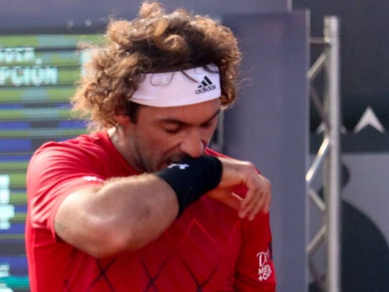 Gonzalo Lama perdió la final del M25 de Salta ante un brasileño