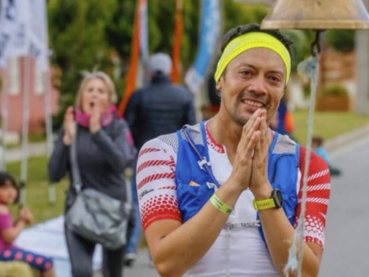Cristián Bustos por muerte de deportista en el Ironman 70.3 de Pucón: «Fue bastante impactante»