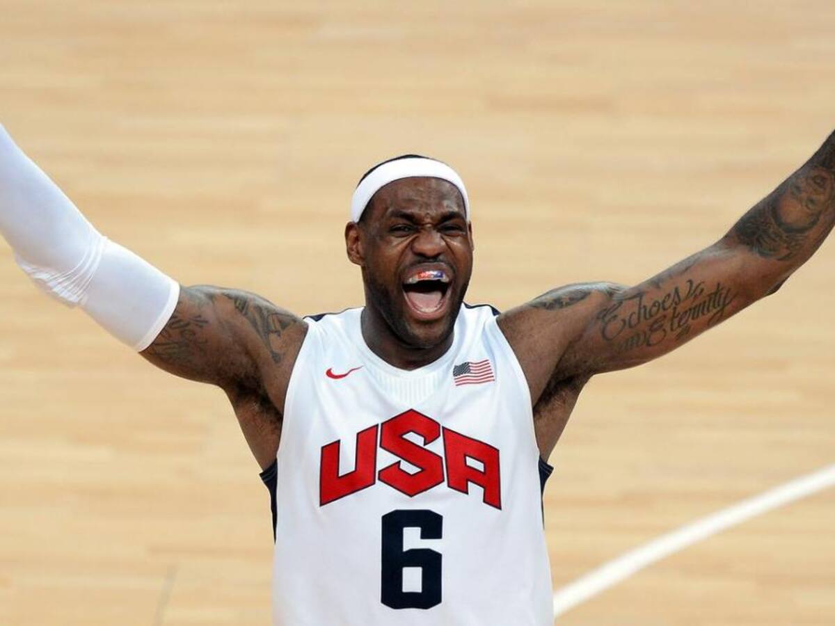 Se confirma “Dream team”: USA Basketball revela su plantilla para los Juegos Olímpicos de Paris 2024
