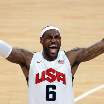 Se confirma “Dream team”: USA Basketball revela su plantilla para los Juegos Olímpicos de Paris 2024