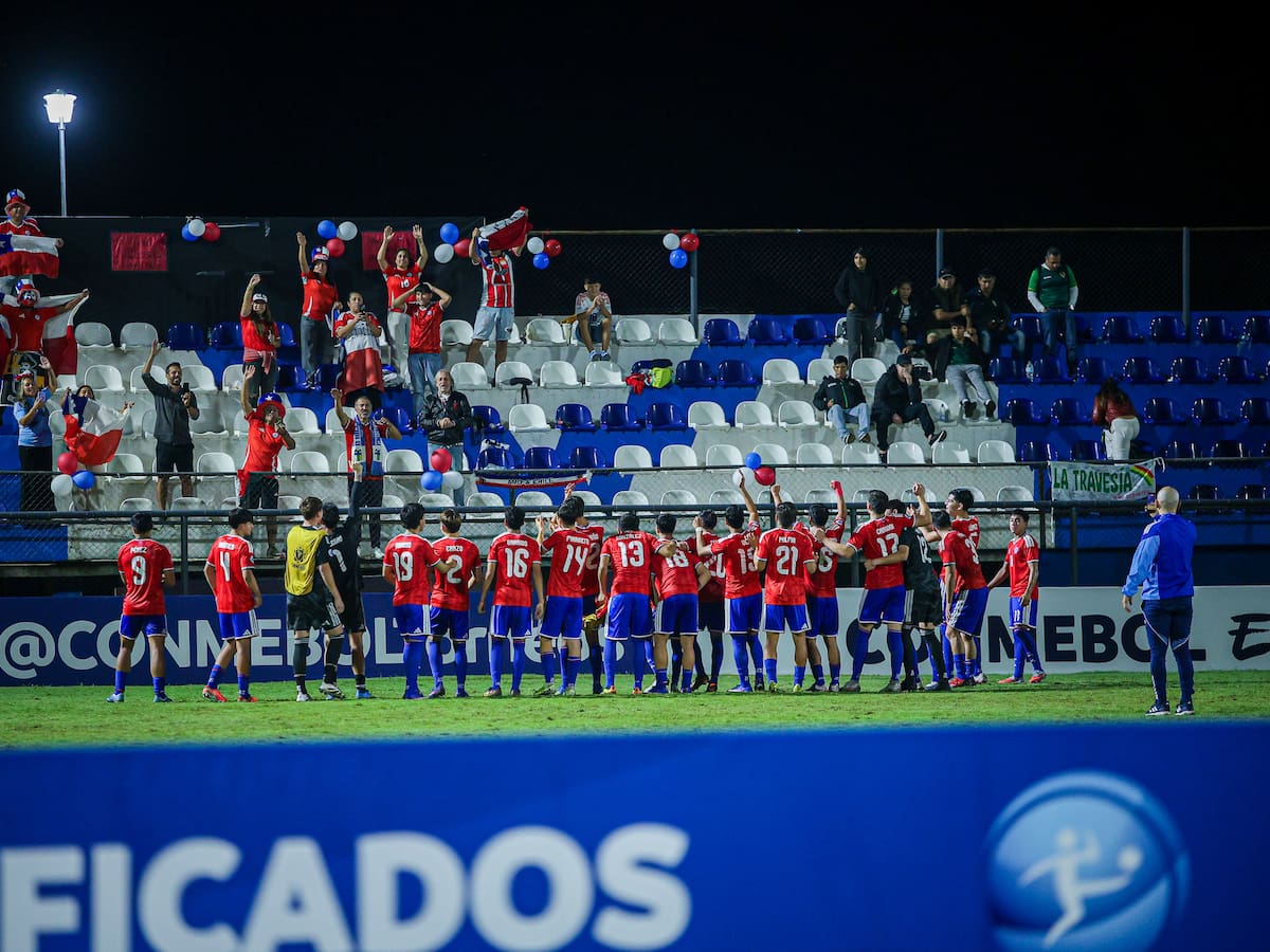 Nicolás Córdova deja un llamativo mensaje tras la clasificación de Chile al Mundial: “Es un premio no solo al trabajo de la selección...”