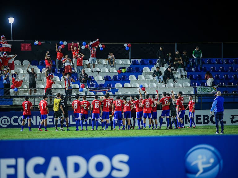 Nicolás Córdova deja un llamativo mensaje tras la clasificación de Chile al Mundial: “Es un premio no solo al trabajo de la selección...”