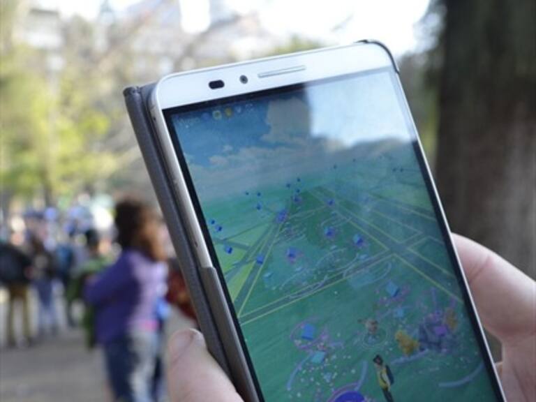 Lanzan nueva actualización de Pokémon Go