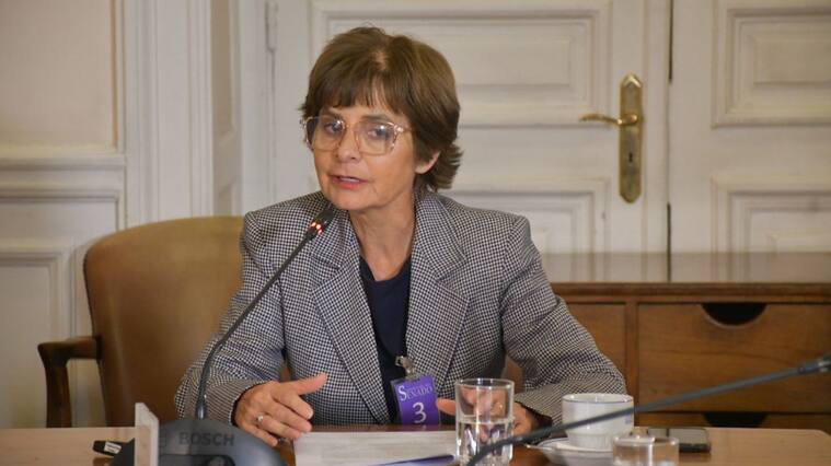 Paula Daza - fallo corte suprema - isapres - ges