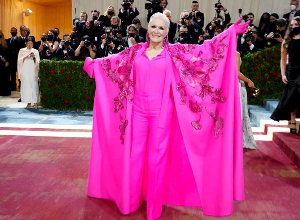 Glenn Close – Getty Images