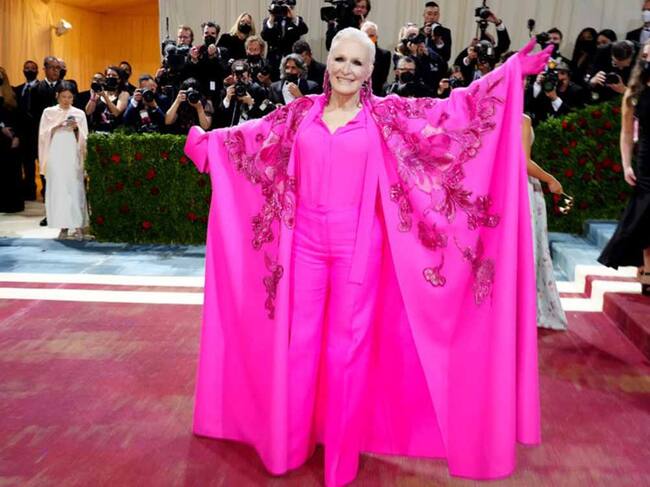 Glenn Close – Getty Images
