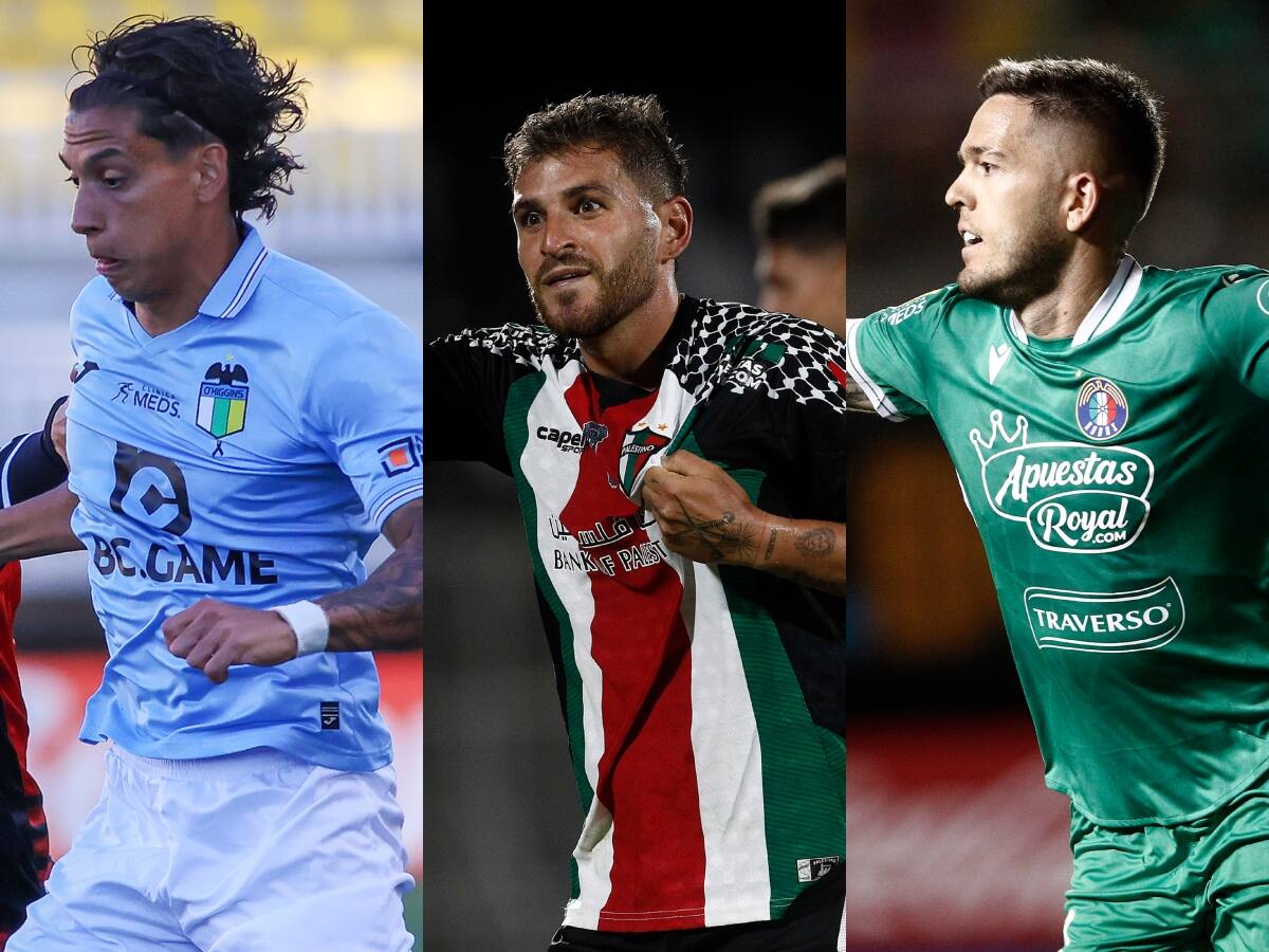 Sorteo Copa Sudamericana: el mejor y el peor grupo que les puede tocar a O’Higgins, Palestino y Audax Italiano