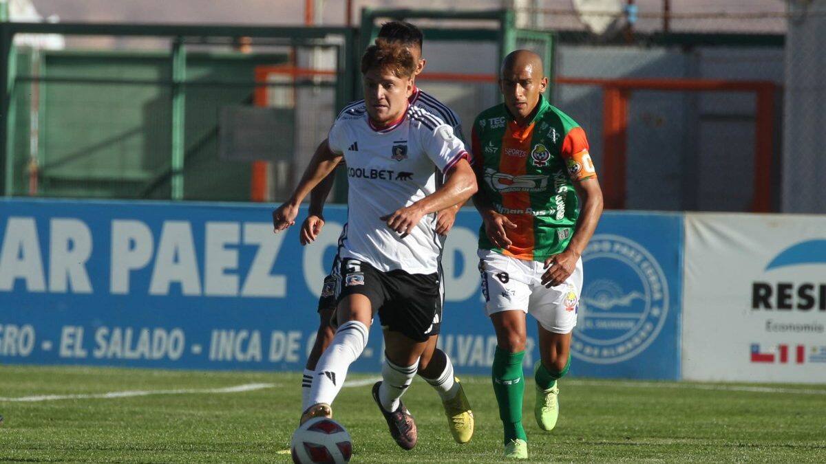 RESUMEN | Colo Colo no tuvo piedad con Cobresal y lo terminó goleando en Macul por el Campeonato Nacional
