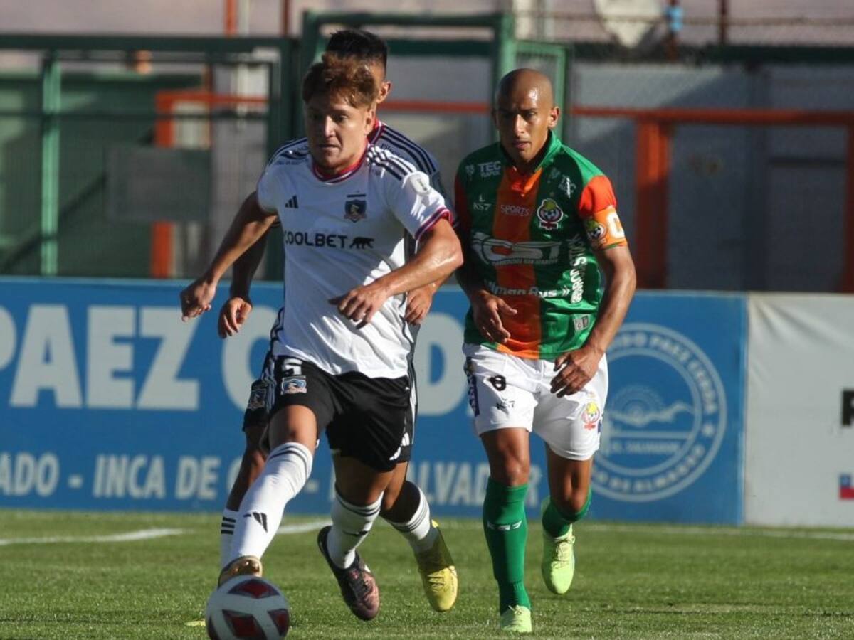 RESUMEN | Colo Colo no tuvo piedad con Cobresal y lo terminó goleando en Macul por el Campeonato Nacional