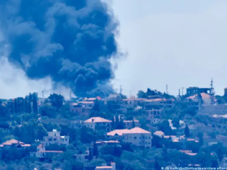 Fuente: Ali Hashisho/XinHua/dpa/picture alliance.