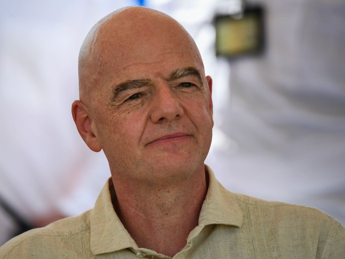Infantino sufre otra baja entre los países que respaldaban su reelección al mando de la FIFA