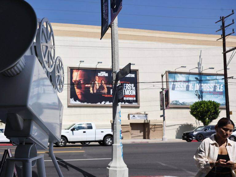 series - películas - hollywood - huelga