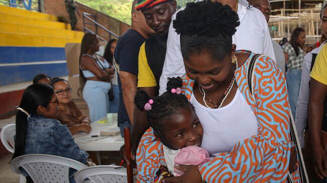Francia Márquez: la primera vicepresidenta afrodescendiente de Colombia