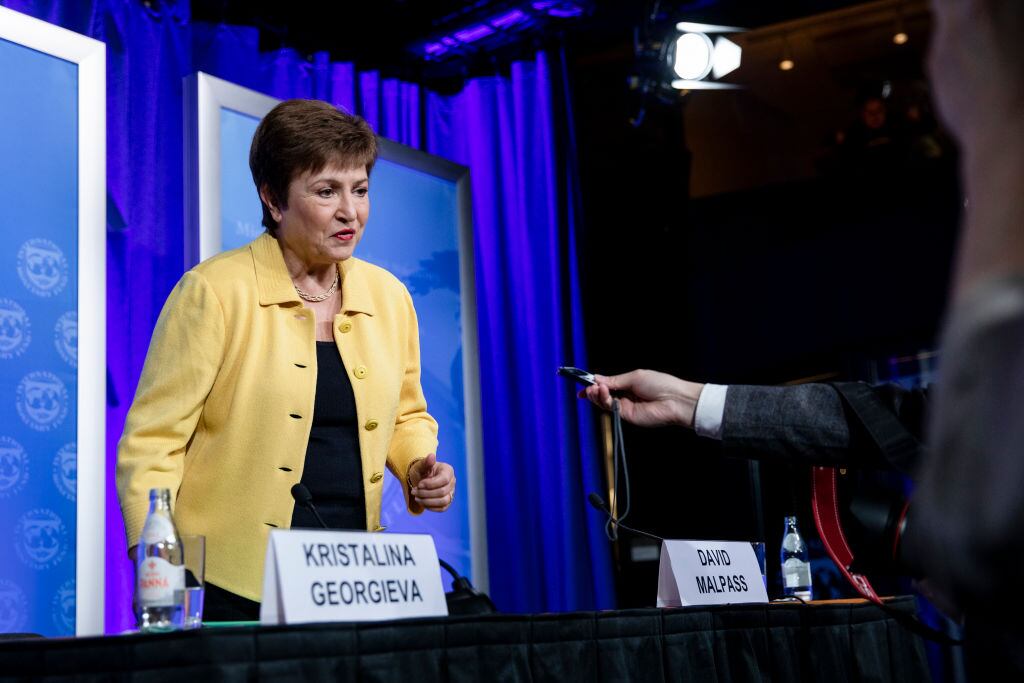 Kristalina Georgieva