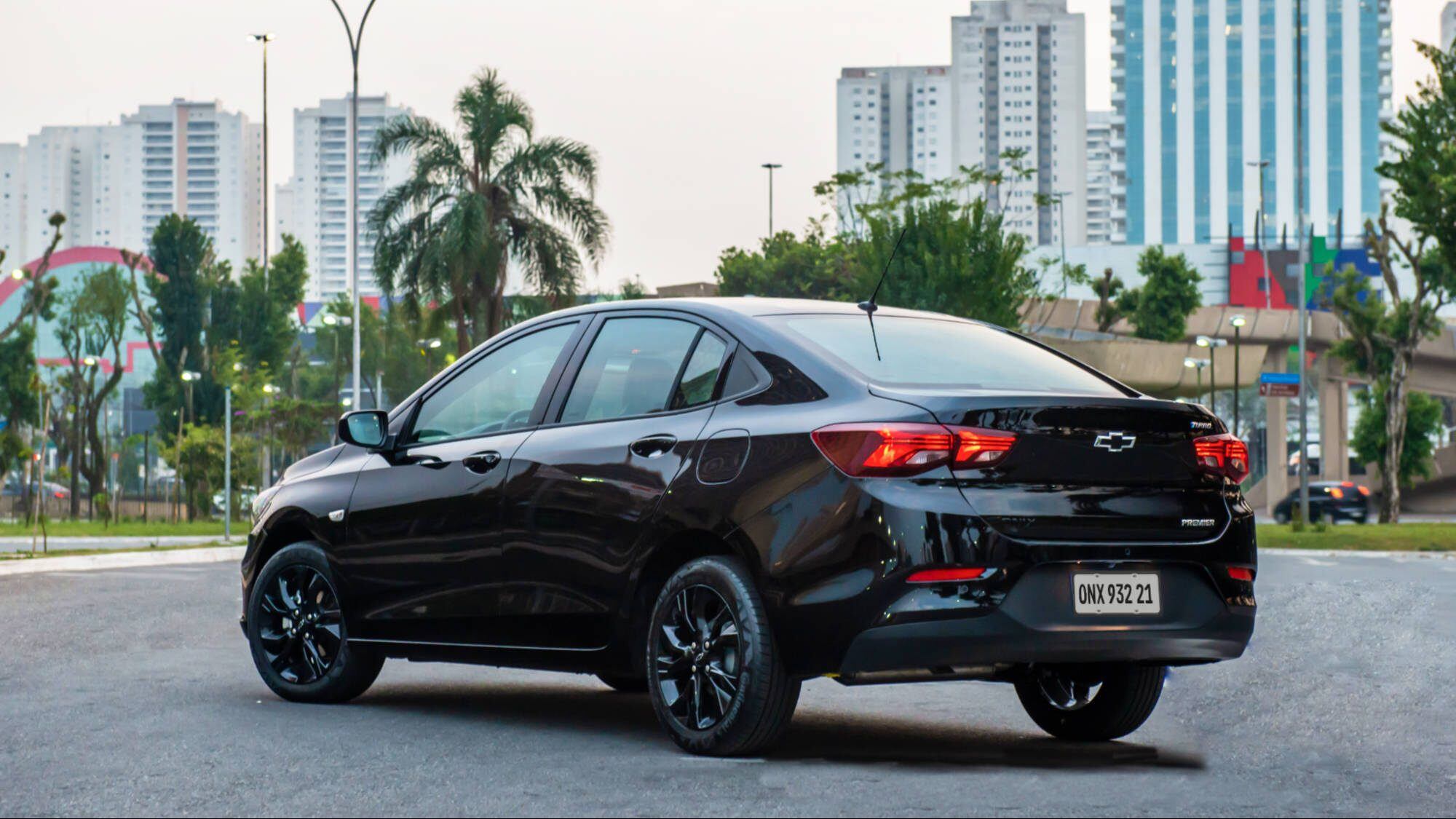 Nuevo Onix Plus