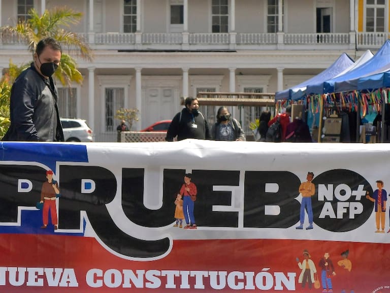 EN VIVO | Cierre de campaña del Apruebo