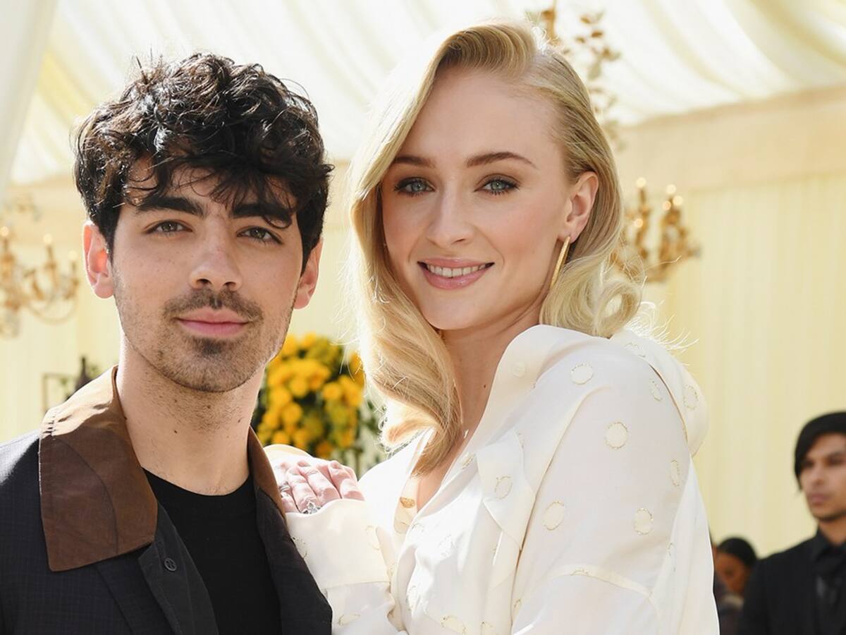 Sophie Turner y Joe Jonas causaron furor con challenge latino de TikTok