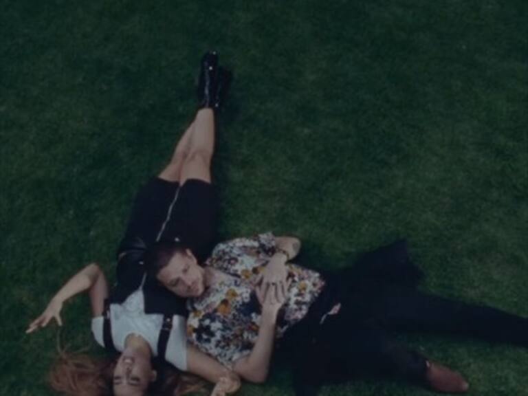 Danna Paola de Élite, la serie del momento, lanzó su nueva canción