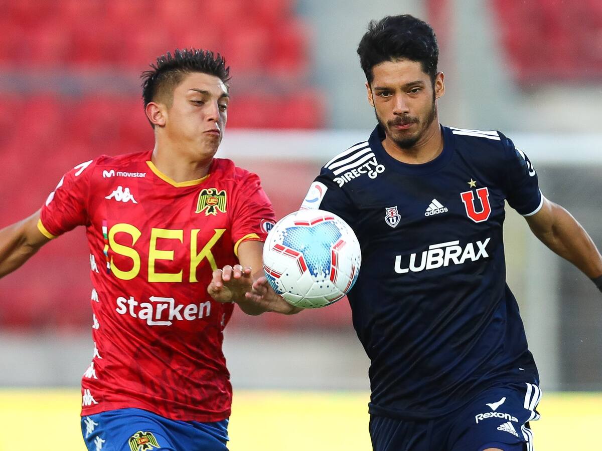 Universidad de Chile y Unión Española ya tienen rivales para la Copa Libertadores 2021