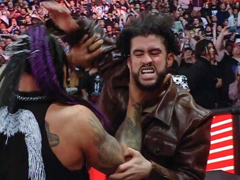 bad bunny wwe