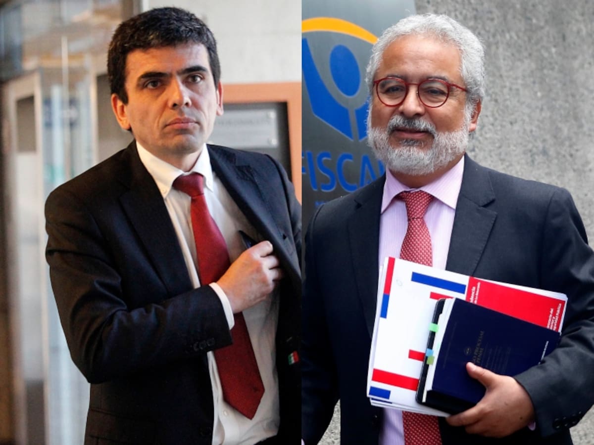 “Los tres son delitos de cuello y corbata”: exfiscal Carlos Gajardo explica los pasos a seguir en investigación contra Luis Hermosilla por Caso Audios
