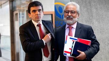 “Los tres son delitos de cuello y corbata”: exfiscal Carlos Gajardo explica los pasos a seguir en investigación contra Luis Hermosilla por Caso Audios