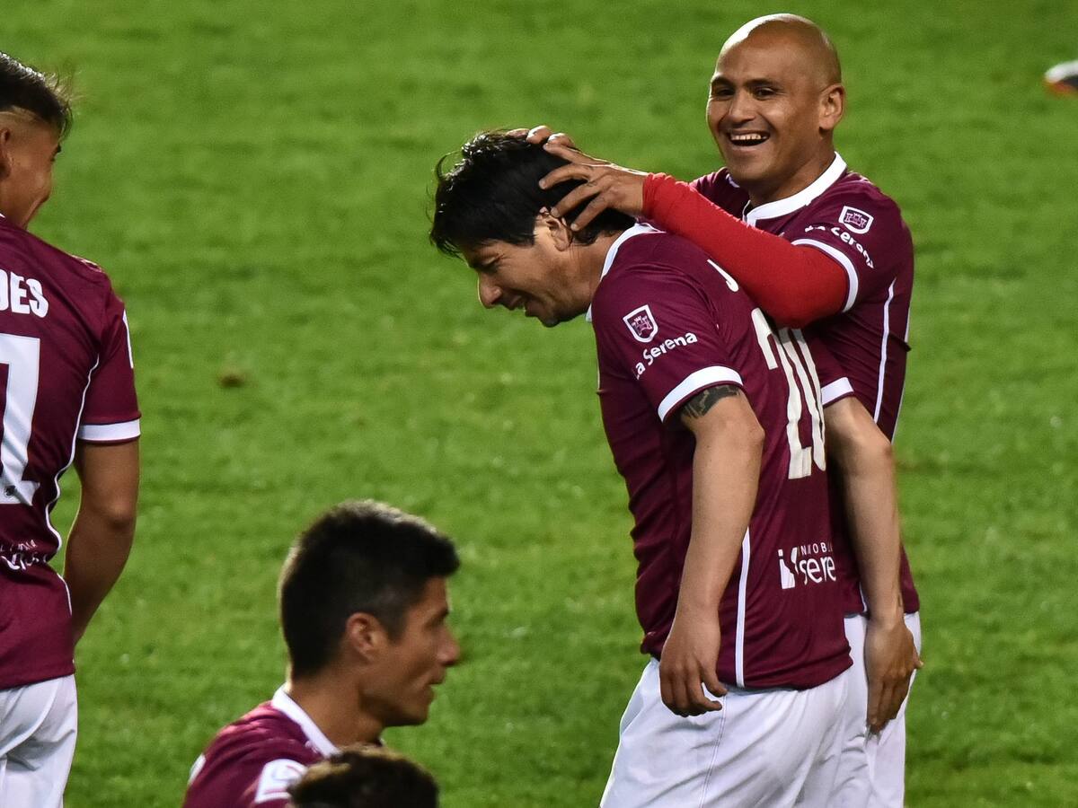 Deportes La Serena consiguió un empate ante O’Higgins de Rancagua en el reestreno de «Chupete» Suazo