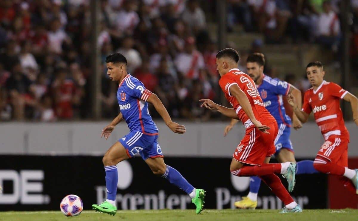 Solo falta un paso: Concepción aceptó recibir el duelo amistoso entre la Universidad de Chile y River Plate | Cedida