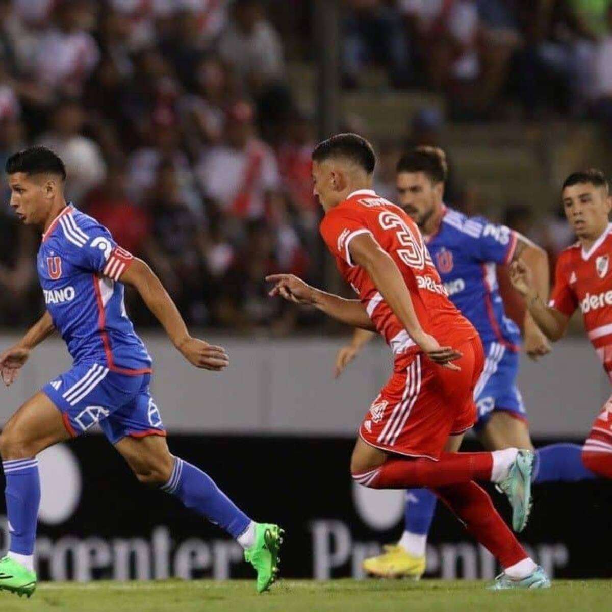 Solo falta un paso: Concepción aceptó recibir el duelo amistoso entre la Universidad de Chile y River Plate