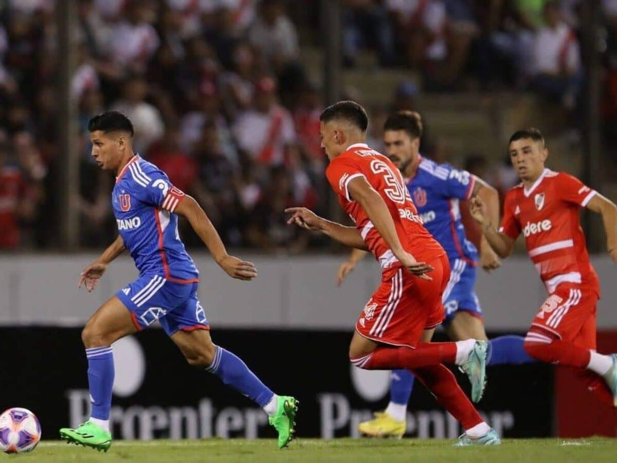 Solo falta un paso: Concepción aceptó recibir el duelo amistoso entre la Universidad de Chile y River Plate