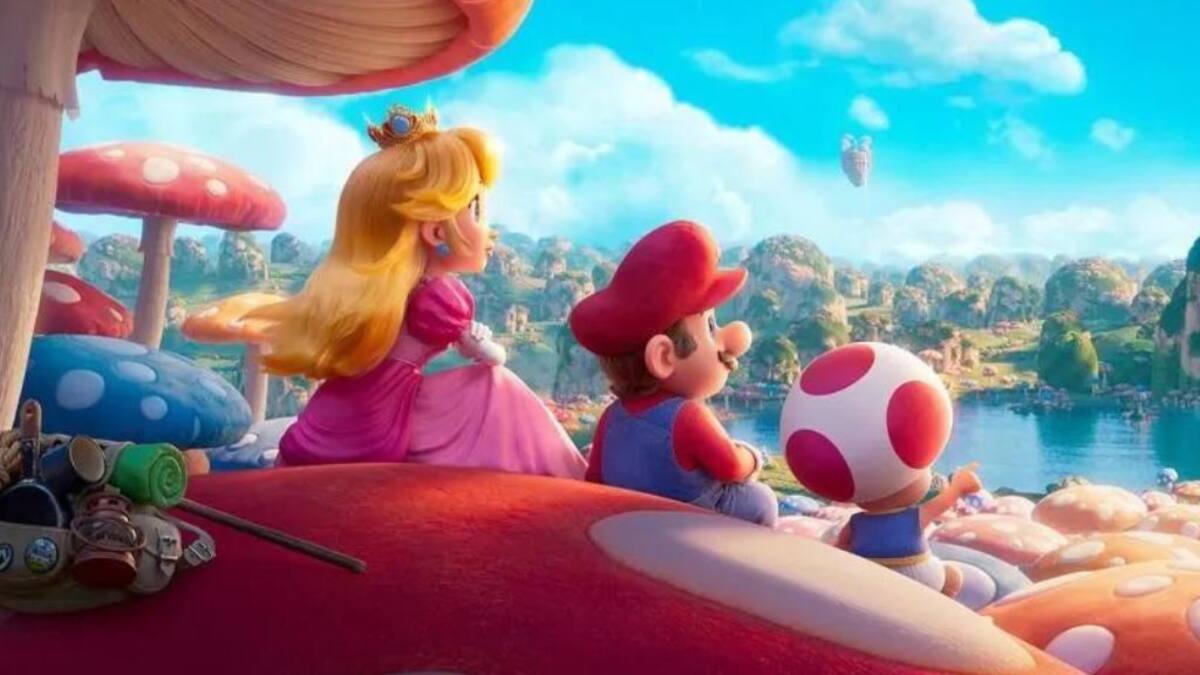 Super Mario Bros, la película: ¿Por qué los críticos dicen que es mala?