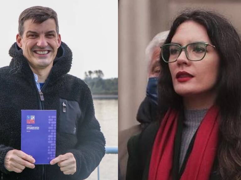 «No me voy a quedar callado»: Daniel Stingo reitera dichos contra el Gobierno tras respuesta de Camila Vallejo