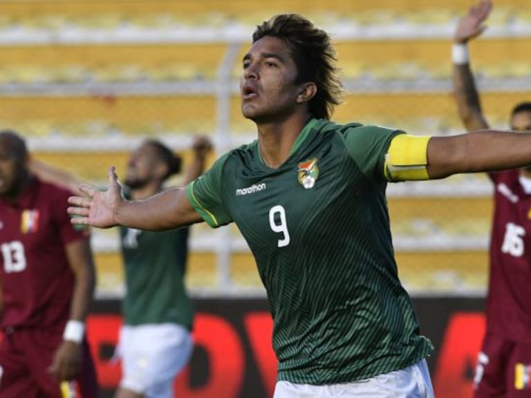 Marcelo Moreno Martins encabeza la nómina de Bolivia para Copa América