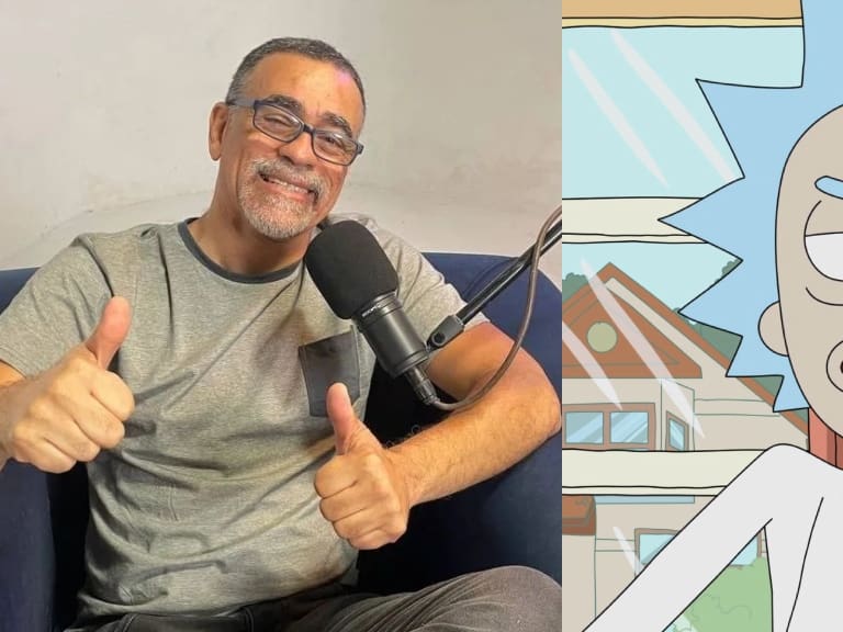 “Estoy supercontento de poder estar en Chile»: la voz latina de Rick Sánchez llega al Superfest 2023