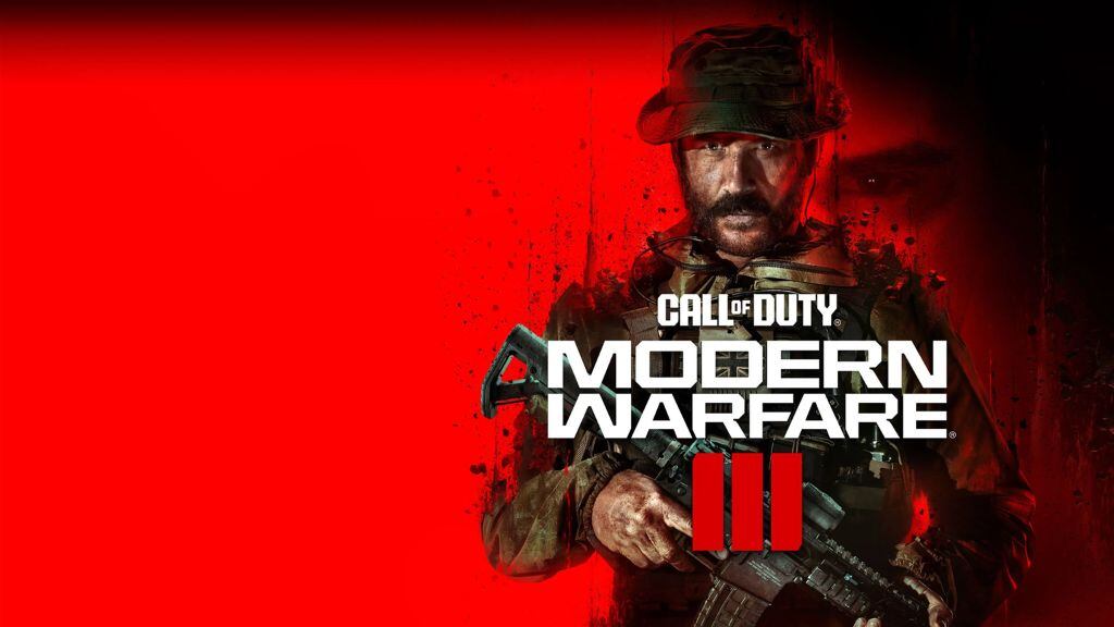 Call Duty Modern Warfare 3