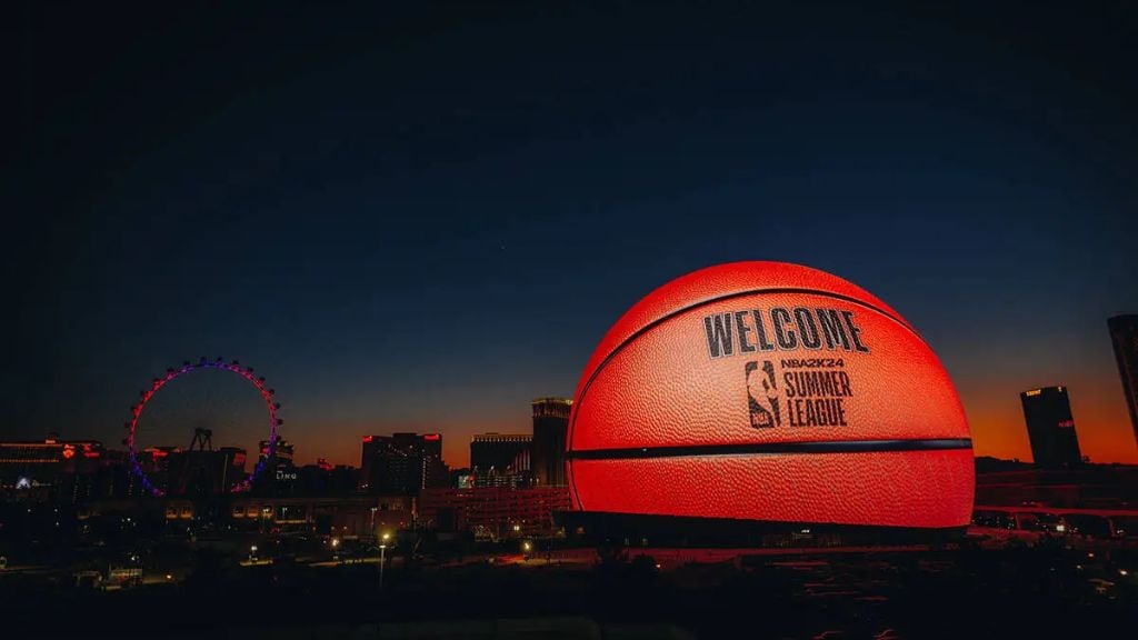 nba - las vegas - franquicia - equipo