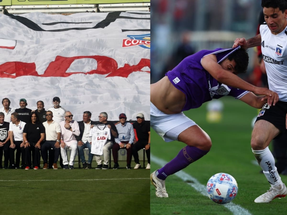 Las extrañas pifias en el homenaje a Mirko Jozic y murmullos por Vozinha: el “lado B” del empate de Colo Colo ante Deportes Concepción