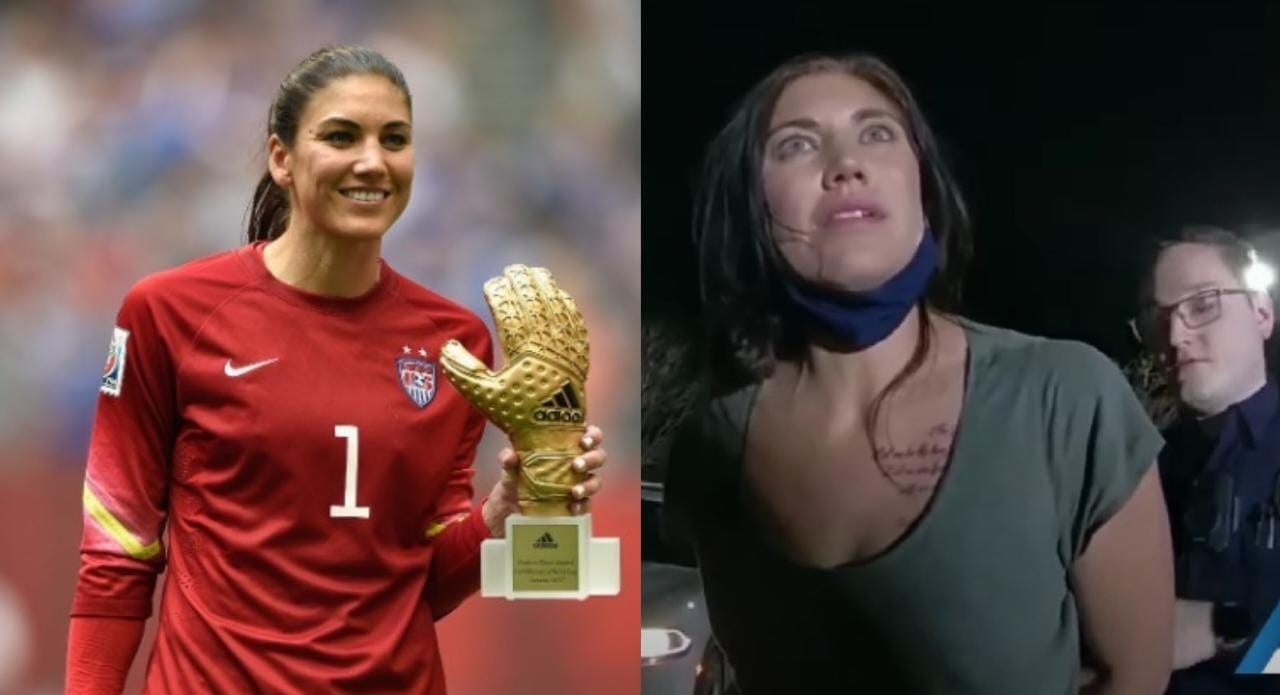 hope solo
