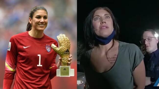 hope solo
