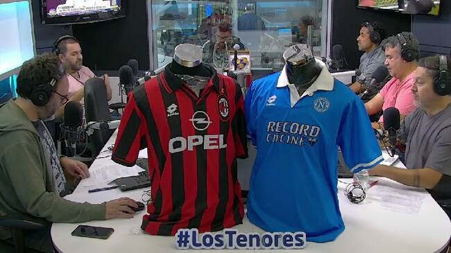 Revive la edición de Los Tenores de este 12 de abril