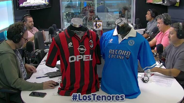 Revive la edición de Los Tenores de este 12 de abril