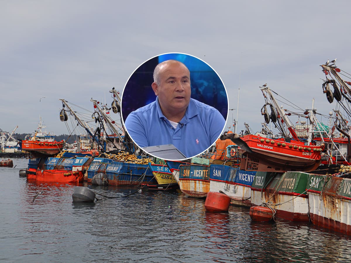 Presidente de Condepp cuestiona el retiro de proyecto de nueva Ley de Pesca: “Este Gobierno quiere imponer las cosas a la fuerza”