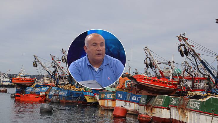 Presidente de Condepp cuestiona el retiro de proyecto de nueva Ley de Pesca: “Este Gobierno quiere imponer las cosas a la fuerza”
