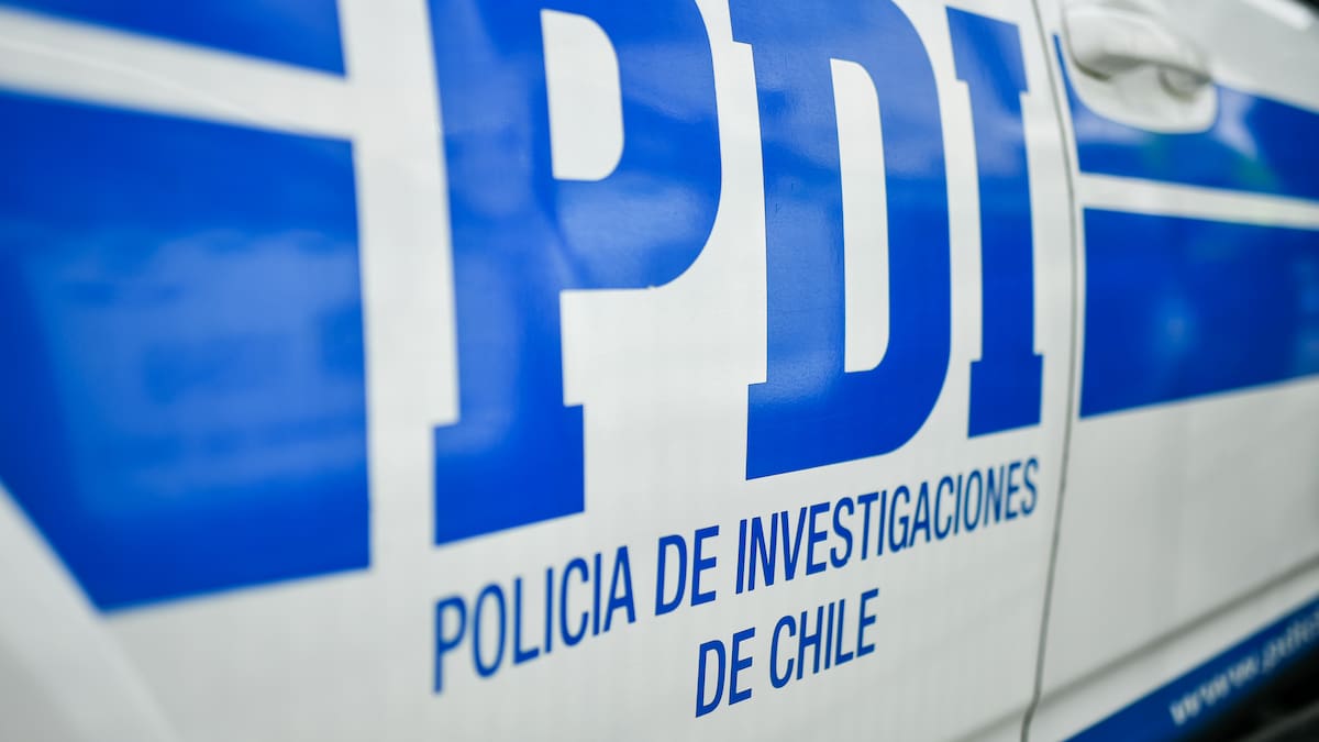 PDI detiene en Tirúa a miembro de la WAM prófugo por homicidio de comunero