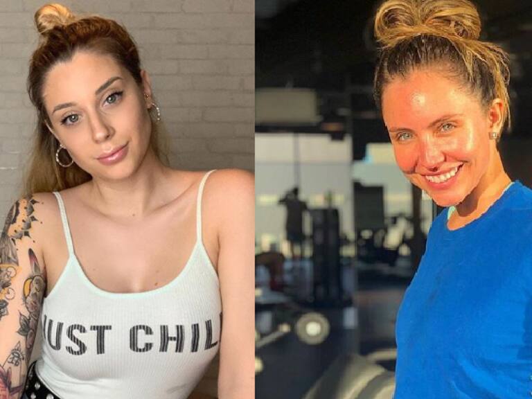 Pelea de exchicas reality: Gemma Collado trató de «loca» a Ángela Duarte y ella respondió