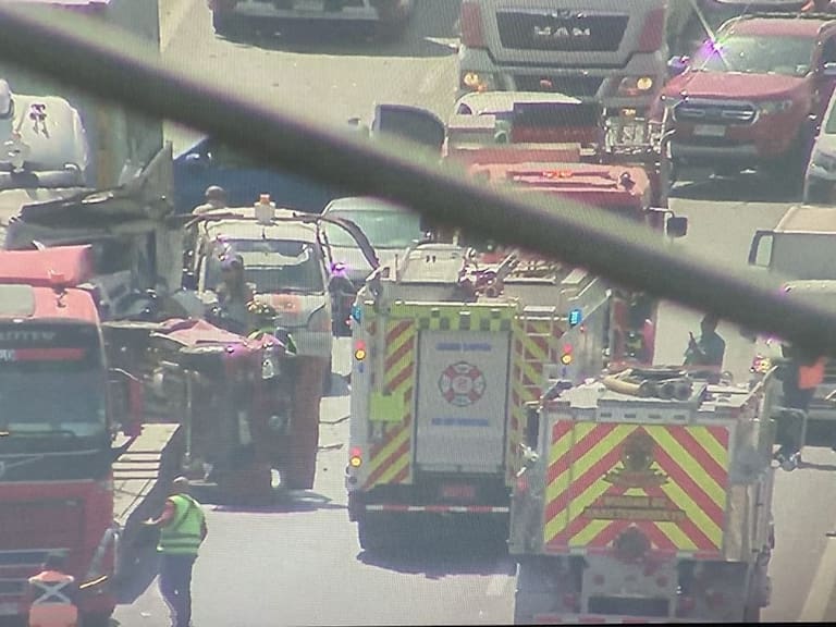 Vía X por IEC-180 CONTROL STGO @fdo2000